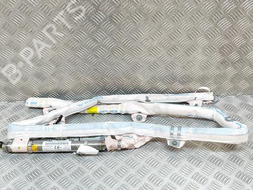 Left curtain airbag LAND ROVER RANGE ROVER SPORT II (L494) 5.0 SCV8 4x4 | BP27787290C11 
