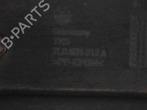 Understellsbeskyttelse PORSCHE CAYENNE (9PA) S 4.8 | BP30254782M92