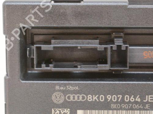 Electronic module AUDI A4 B8 (8K2) S4 quattro | BP9629728M83 