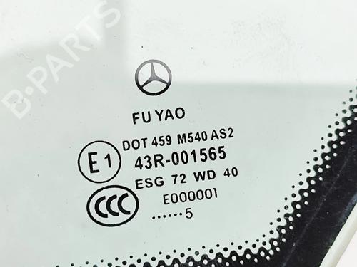 Rear right quarter glass MERCEDES-BENZ E-CLASS Coupe (C207) E 350 BlueTEC / d (207.326) | BP31748616C92 
