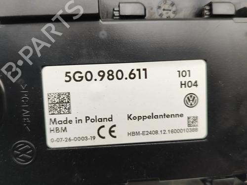 Module électronique VW PASSAT B8 Variant (3G5, CB5) 2.0 TDI | BP27092201M83 