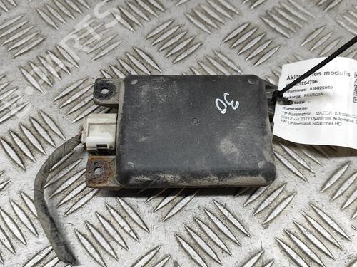 Used Electronic module MAZDA 6 Estate (GJ, GL) 2.2 D (150 hp) 24583256