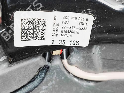 Steering wheel AUDI A6 C7 (4G2, 4GC) S6 quattro | BP32369542C49 