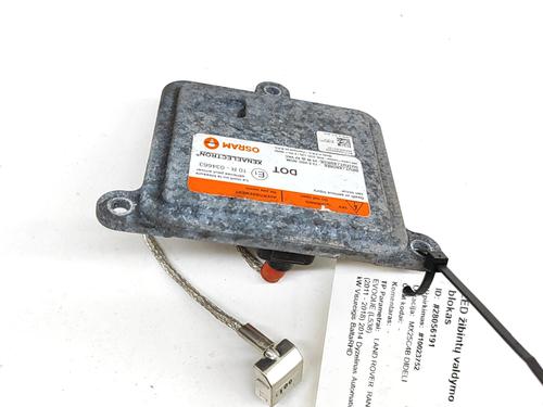 Elektronisk modul LAND ROVER RANGE ROVER EVOQUE (L538) 2.2 D 4x4 (190 hp) 22620217