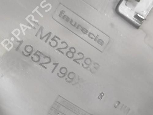 Rear right panel DS DS 7 Crossback (J4_, JR_, JC_) 1.5 BlueHDi 130 (JCYHZJ, JCYHZR) | BP33847081C61  - Image 9