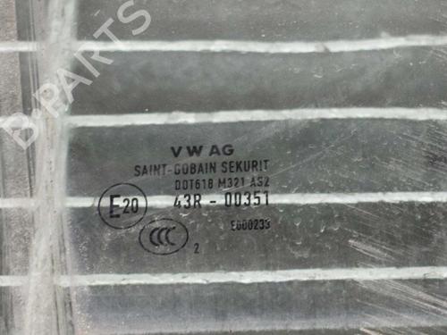 Rear right door window SKODA RAPID (NH3, NK3, NK6) 1.6 TDI | BP6865232C21 