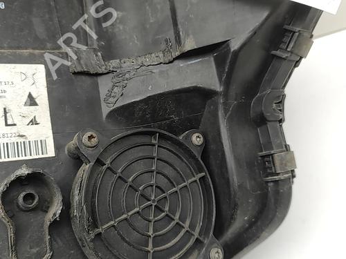 Left headlight PORSCHE CAYENNE Coupe (9YB) 3.0 AWD (9YBAA1) | BP33386255C28  - Image 9