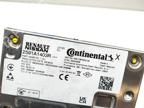 Módulo eletrónico RENAULT ZOE (BFM_) ZOE (BFMC, BFMD) | BP38070574M83 - Image 6