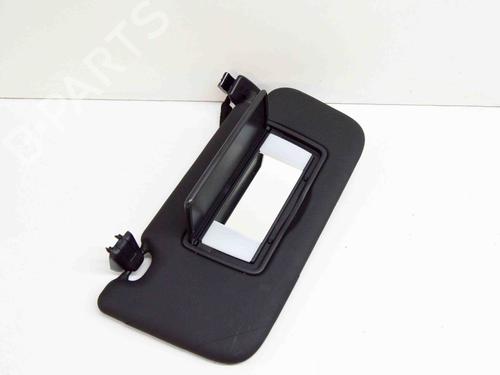 Right sun visor FORD FIESTA VII (HJ, HF) 1.0 EcoBoost | BP11252703I2 
