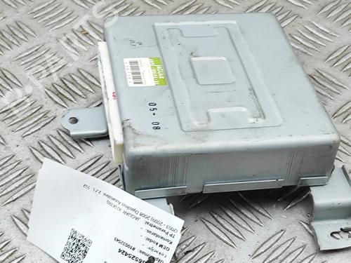 Electronic module JAGUAR XJ (X350, X358) D 2.7 | BP36983956M83 - Image 3