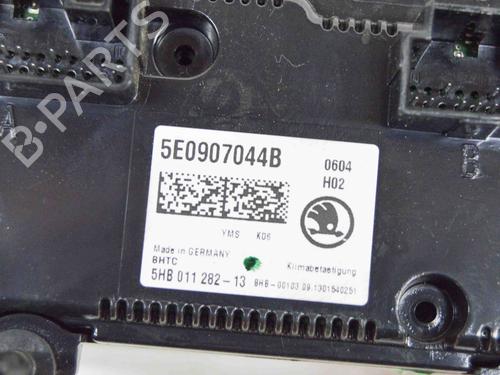 AC-Styringsenhed/Manøvreenhed SKODA OCTAVIA III Combi (5E5, 5E6) 1.6 TDI 4x4 | BP13386481I5 
