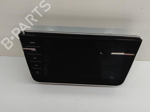 Ferdsskriver SKODA SUPERB III Estate (3V5) 2.0 TDI 4x4 (150 hp) 26524190