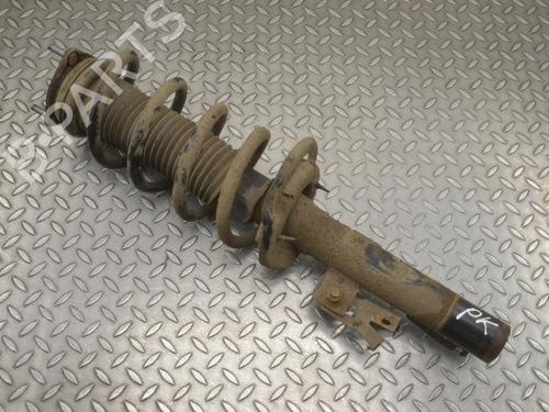 Used Left front shock absorber FORD TRANSIT V363 Van (FCD, FDD) 2.0 EcoBlue (170 hp) 30248324