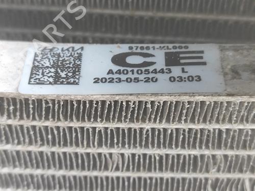 Radiator set HYUNDAI IONIQ 6 (CE) EV All-wheel Drive | BP33961800M120 - Image 5