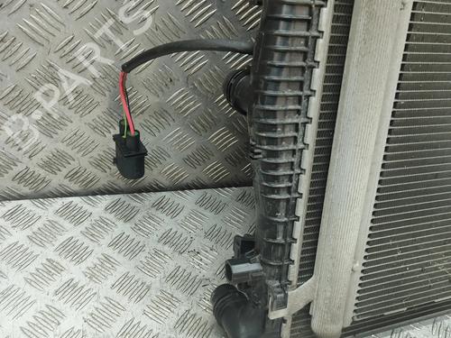Radiator set SKODA SCALA (NW1) 1.0 TSI | BP32755008M120 - Image 3