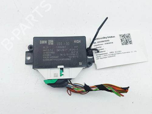 Used Electronic module Electronic module BMW X5 (G05, F95) xDrive 30 d Mild-Hybrid (298 hp) 33384082 33384082