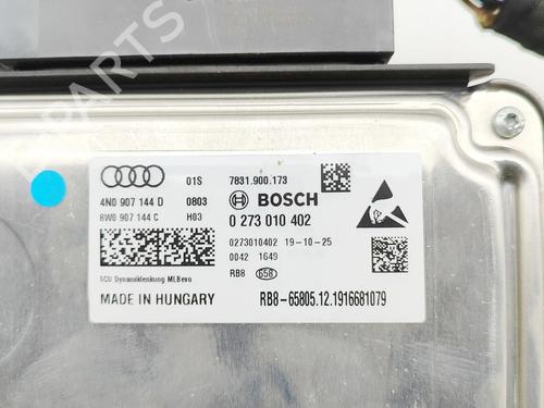 Electronic module AUDI A6 C8 Avant (4A5) RS6 TFSI Mild Hybrid quattro | BP33549581M83 - Image 5