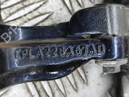 Hinge/Door check strap JAGUAR F-PACE (X761) 2.0 P400e Plug-in Hybrid | BP28275652C146 