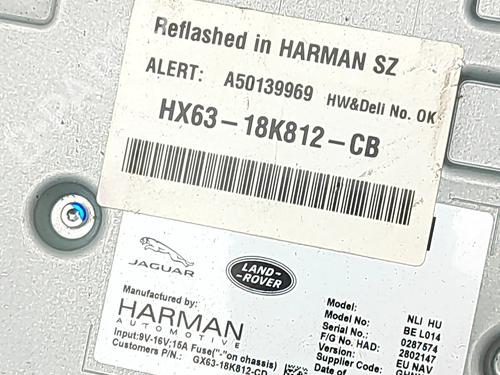 Electronic module JAGUAR F-PACE (X761) 2.0 TD4 AWD | BP33395482M83  - Image 7