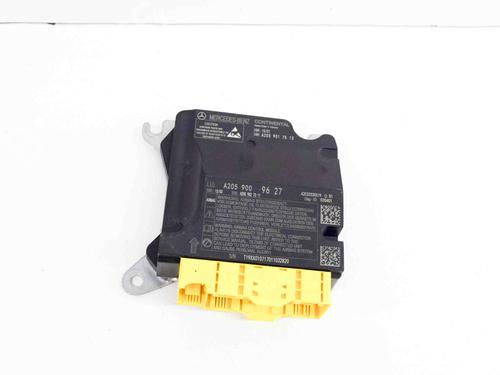 Used ECU airbags MERCEDES-BENZ E-CLASS (W213) E 220 d (213.004) (194 hp) 15551573