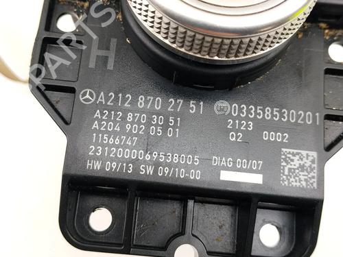 Switch MERCEDES-BENZ E-CLASS (W212) E 220 CDI / BlueTEC (212.001, 212.002) | BP39930551I30 - Image 6