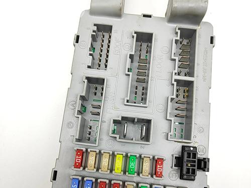Fuse box HYUNDAI SANTA FÉ III (DM, DMA) 2.2 CRDi 4WD | BP36458058E1  - Image 5