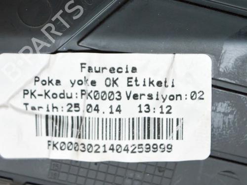 Air vent FORD TRANSIT V363 Platform/Chassis (FED, FFD) 2.2 TDCi | BP14611728I21  - Image 6
