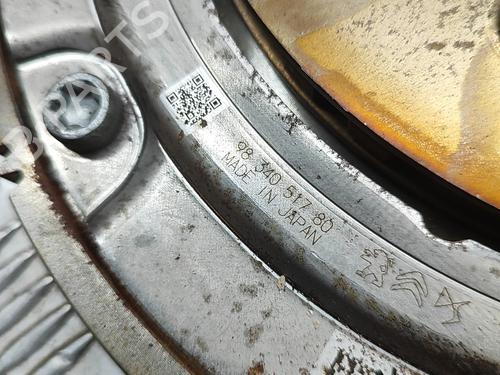 Other PEUGEOT 3008 II SUV (MC_, MR_, MJ_, M4_) Hybrid 180 (M4DGLU) | BP30178470O1