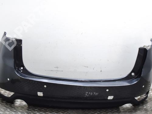 Used Rear bumper MAZDA CX-5 (KF) 2.2 D (150 hp) 8935167