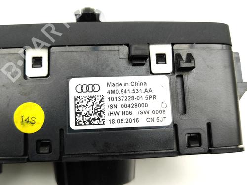 Control unit AUDI A5 (F53, F5P) 2.0 TDI | BP37996209M11  - Image 8