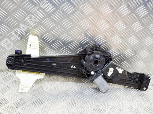 Used Rear left window mechanism OPEL GRANDLAND / GRANDLAND X (A18, P1UO) 1.2 (75) (131 hp) 8412256