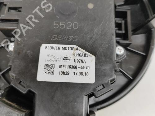 Heater blower motor JAGUAR I-PACE (X590) EV400 AWD | BP27768333M62 