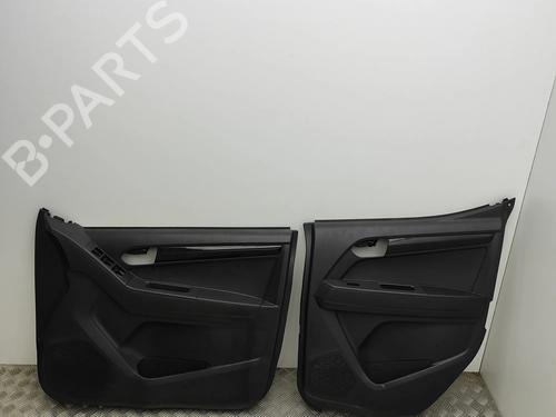 Seats set ISUZU D-MAX II (TFR, TFS) 2.5 CRDi 4x4 (TFS86J) | BP32025506C78 
