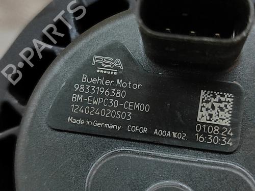 Auxiliary water pump JEEP AVENGER (J2) 1.2 GSE T3 | BP28556649M111  - Image 7