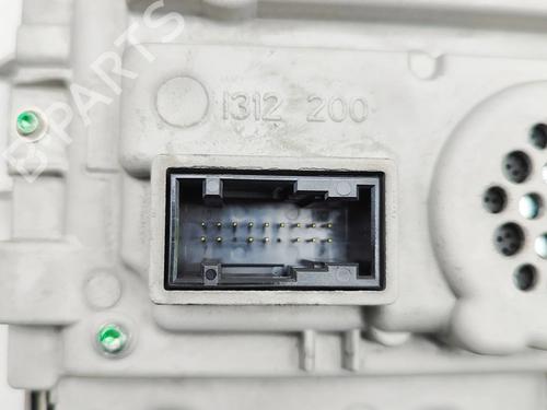 Instrument cluster VW GOLF VIII (CD1, DA1) 2.0 TDI GTD | BP31715636C47