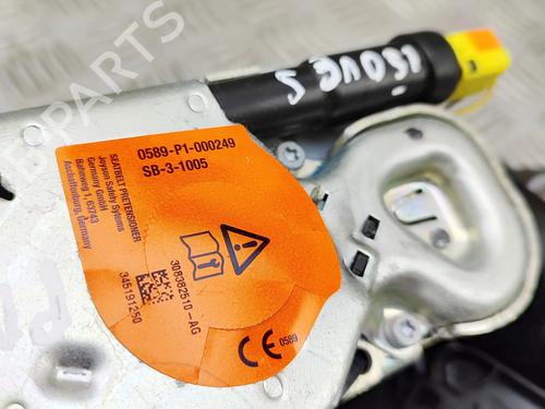 Front right seatbelt AUDI Q7 (4MB, 4MG, 4MQ) 45 TDI quattro | BP34374838I25  - Image 6