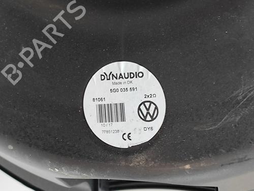 Electronic module VW GOLF VII (5G1, BQ1, BE1, BE2) e-Golf | BP27394049M83 