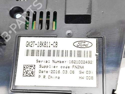 Switch FORD TOURNEO CUSTOM V362 Bus (F3) 2.0 EcoBlue | BP38623095I30 - Image 7