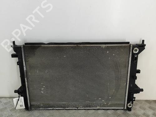 Used Water radiator Water radiator HYUNDAI KONA (OS, OSE, OSI) EV (136 hp) 34560063 34560063