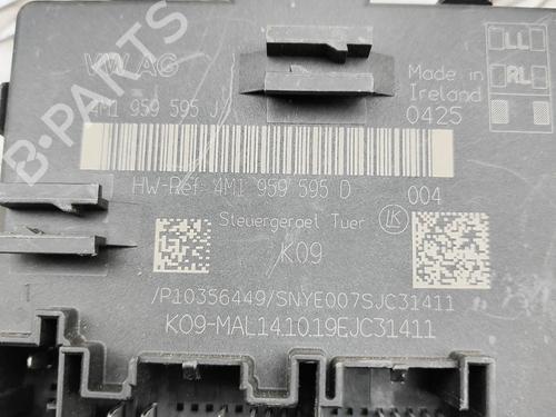 Electronic module AUDI A6 C8 Avant (4A5) RS6 TFSI Mild Hybrid quattro | BP37599081M83  - Image 7
