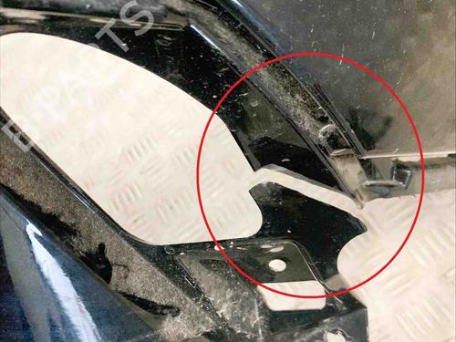 Rear bumper JAGUAR F-PACE (X761) 2.0 D200 MHEV | BP29569842C8 