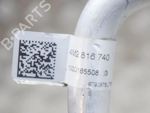 AC pipe AUDI Q7 (4MB, 4MG, 4MQ) SQ7 TDI quattro | BP14622875M126