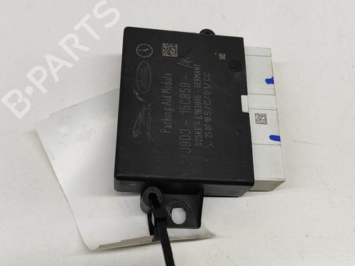 Elektronisk modul JAGUAR I-PACE (X590) EV400 AWD | BP27768349M83 
