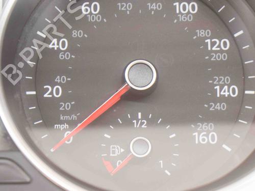 Instrument cluster VW POLO V (6R1, 6C1) 1.0 TSI | BP7698730C47