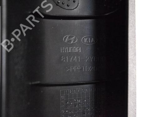 Boot lining HYUNDAI ix35 (LM, EL, ELH) 1.7 CRDi | BP33349259I3  - Image 5