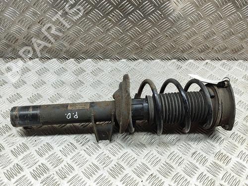 Right front shock absorber SKODA SUPERB III Estate (3V5) 1.6 TDI | BP19743651M17 