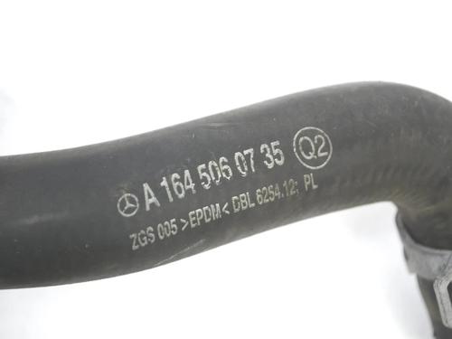 Pipe MERCEDES-BENZ M-CLASS (W164) ML 350 CDI 4-matic (164.125, 164.124) | BP30266680M125 - Image 5