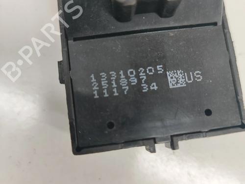 Right front window switch CHEVROLET ORLANDO (J309) 2.0 D | BP25787367I26 