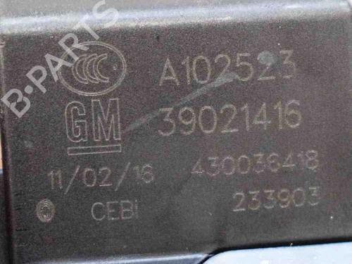 Tailgate lock OPEL ASTRA K (B16) 1.4 Turbo (68) | BP6743417C101 