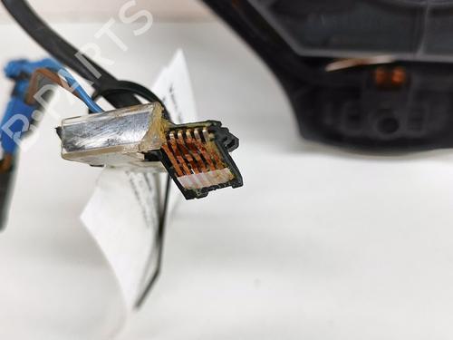 Driver airbag PEUGEOT 5008 (0U_, 0E_) 1.6 HDi | BP16536647C9 